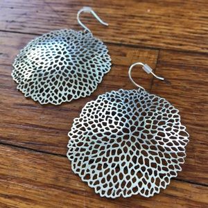 Chloe + Isabel Large Pom-Pom Earrings